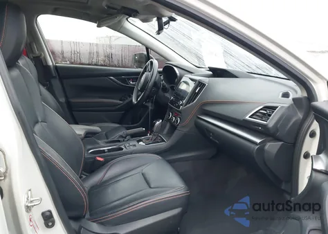 2019 Subaru Crosstrek 2.0I Limited from USA, damaged, VIN JF2GTAMC2K8266335